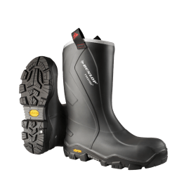 Dunlop Purofort+ Reliance full safety with Vibram