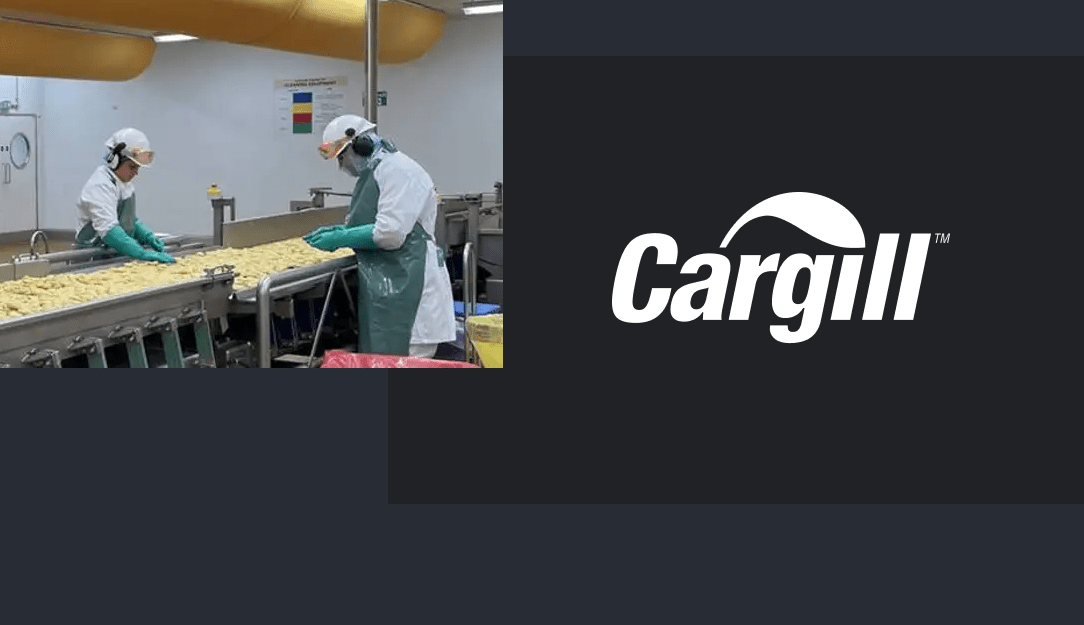 Cargill - case HP teaser
