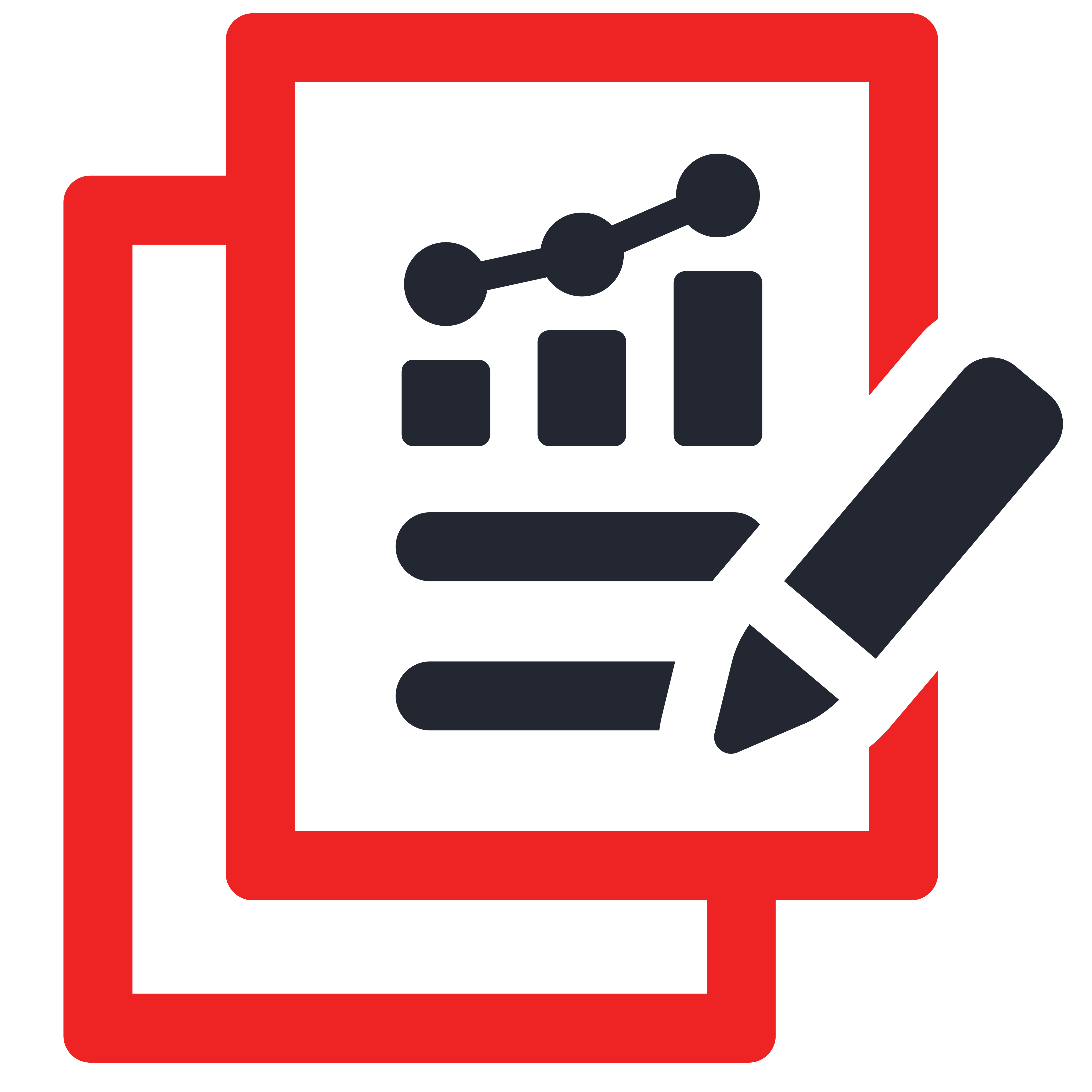 Detailed product specifications