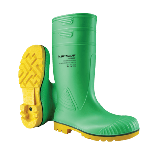 Dunlop Acifort HazGuard full safety ESD