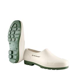 Dunlop Bicolour Wellie Shoe