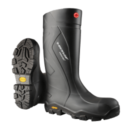 Dunlop Purofort+ Expander full safety with Vibram