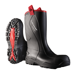 Dunlop Purofort+ Rugged full safety