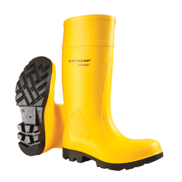 Dunlop Purofort Professional full safety