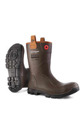 Dunlop Purofort RigPRO full safety fur lining