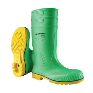 Dunlop Acifort HazGuard full safety