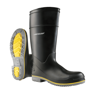 Dunlop Polyflex 3 steel toe