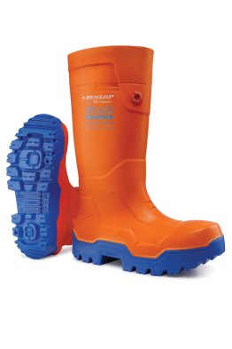 Dunlop FieldPRO Thermo+ Full Safety