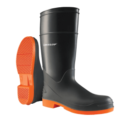 Dunlop Sureflex steel toe